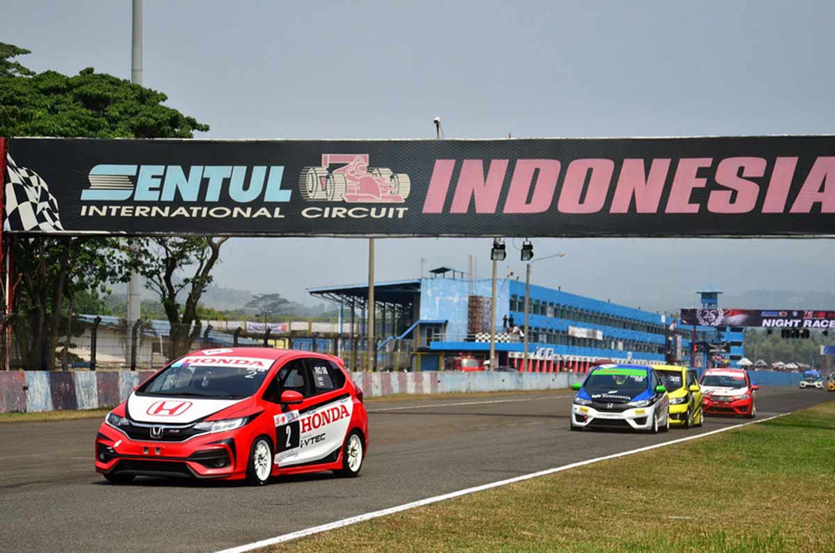 Honda Racing