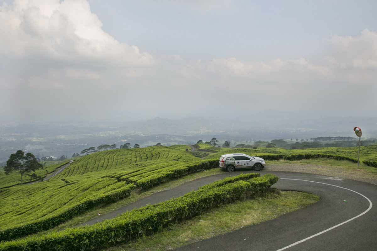 Jelajah Nusantara Honda