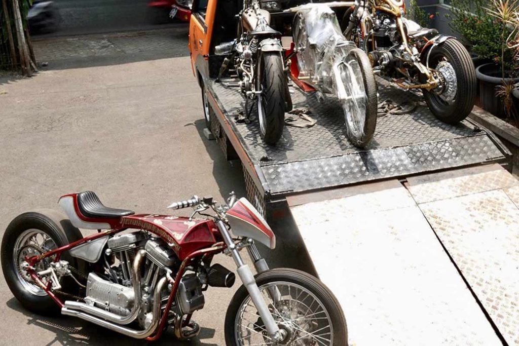 Suryanation Motorland 2018