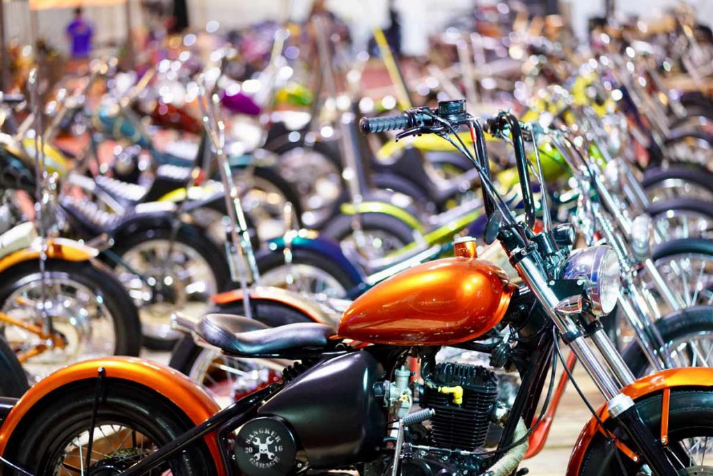 Pekan Ini Suryanation Motorland Battle Hadir di Bali