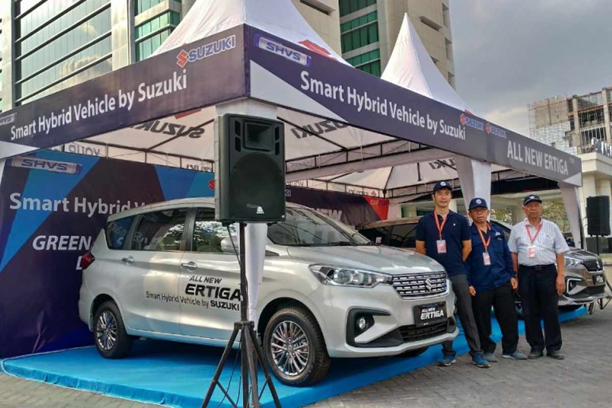 Suzuki KMHE1
