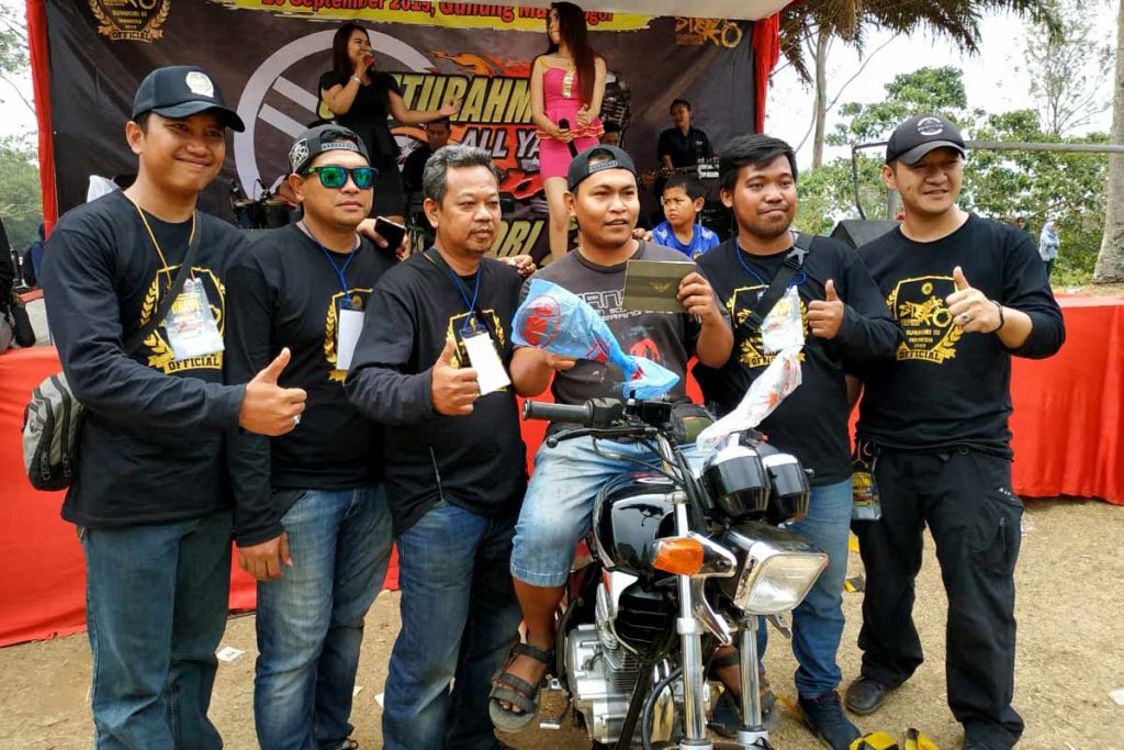 Yamaha scorpio