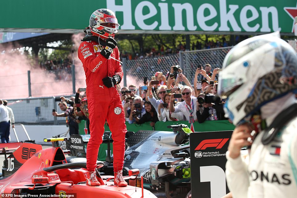 Leclerc Charles