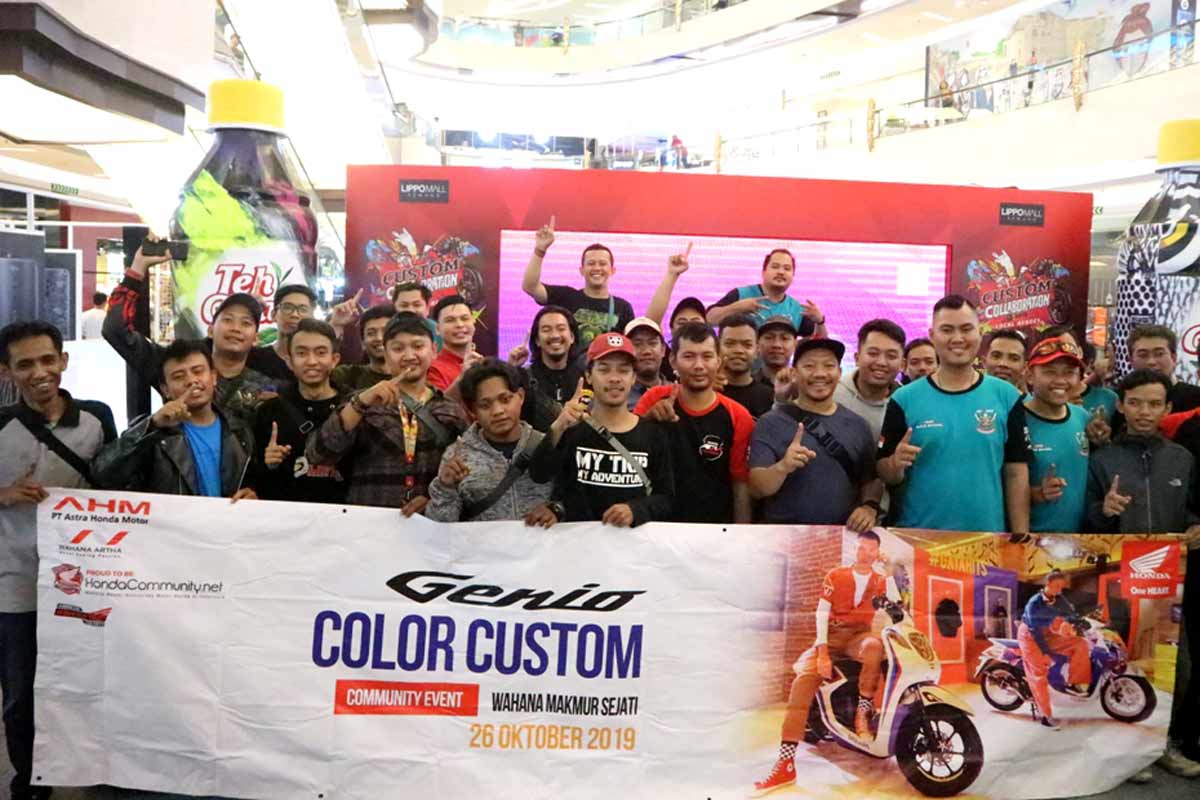 Genio Color Custom