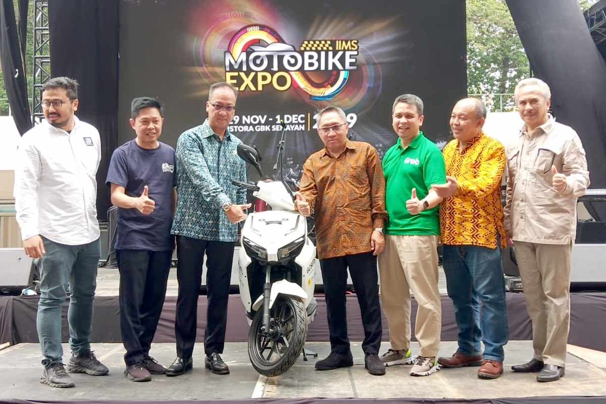 IIMS Motobike Expo 2019