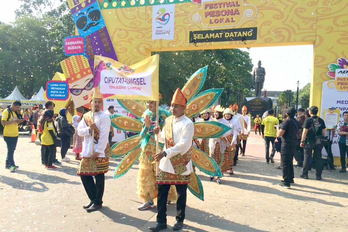 Adira Finance Pesona Lokal
