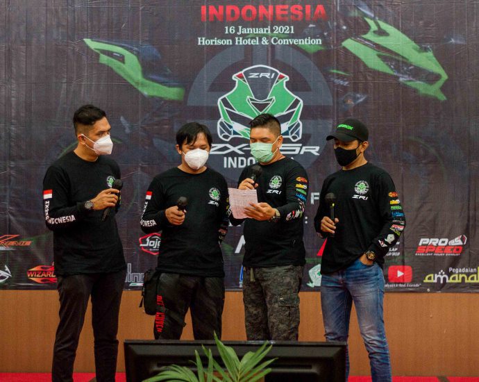 Komunitas ZRI