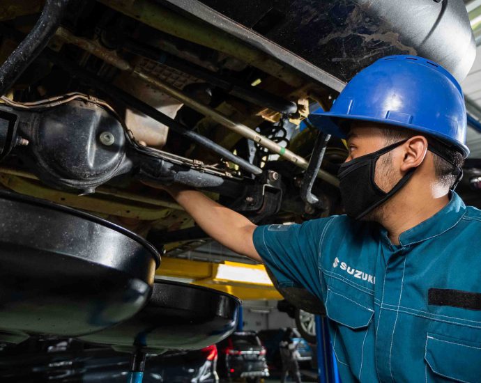 Suzuki Service