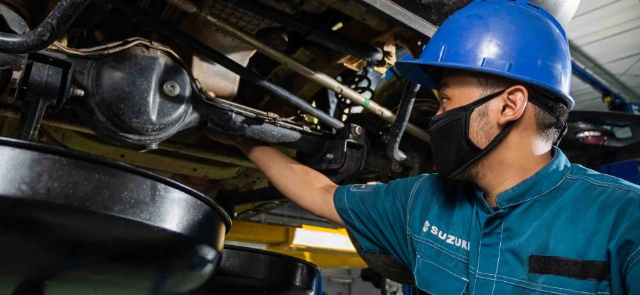 Suzuki Service
