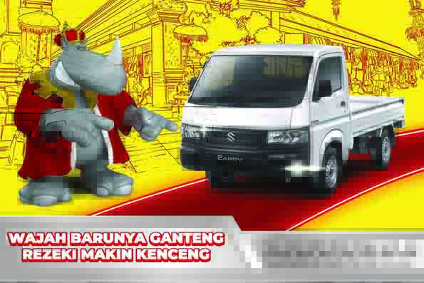 Suzuki Carry Pick Up