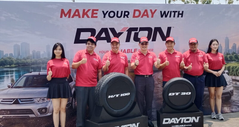Dayton Masuk Indonesia