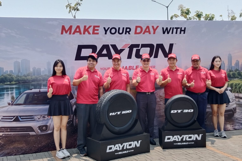 Dayton Masuk Indonesia
